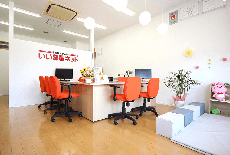 いい部屋ネット 佐世保大塔店